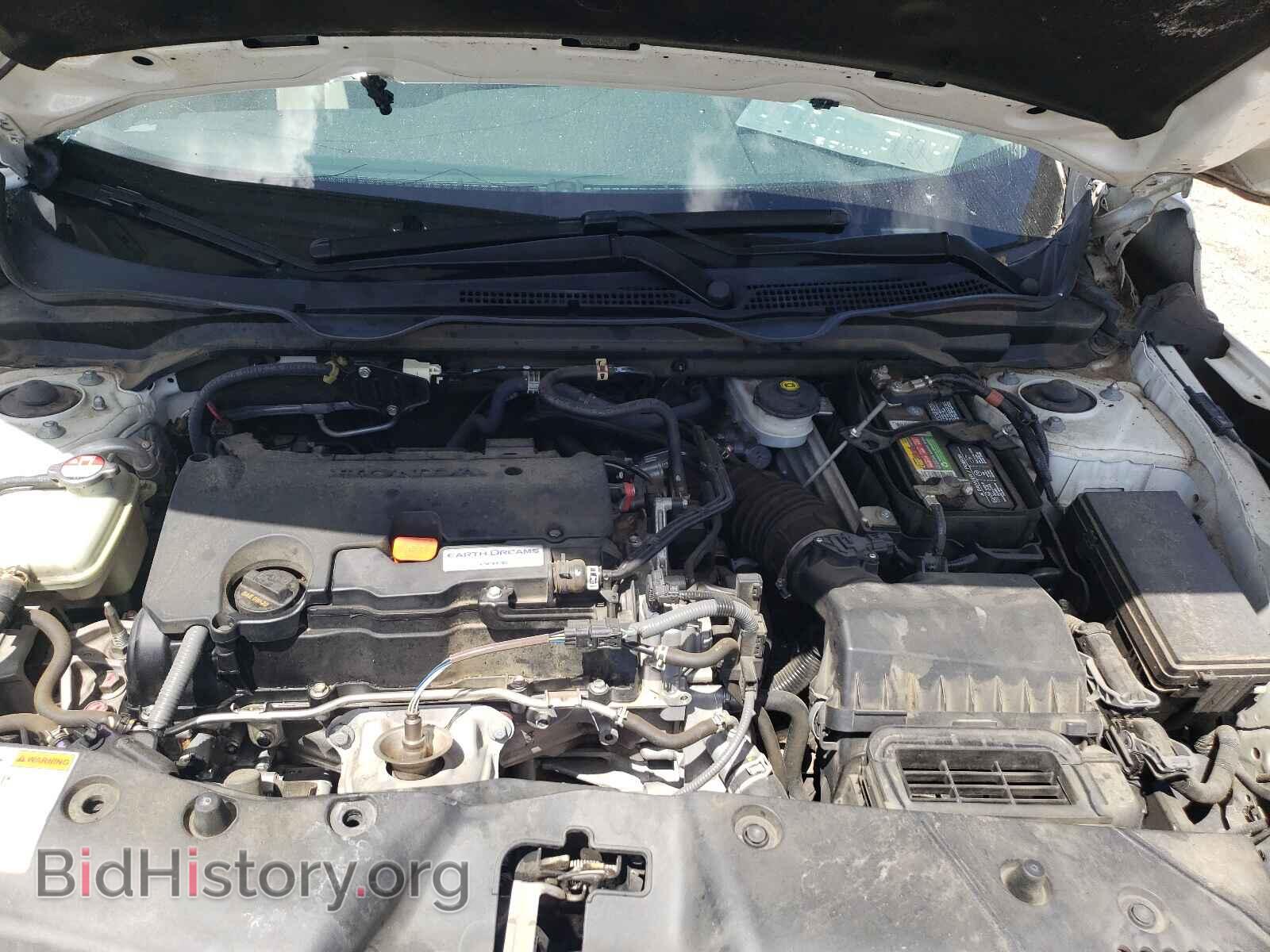 2017 HONDA CIVIC - VIN: 19XFC2F72HE030718 - Фото 7