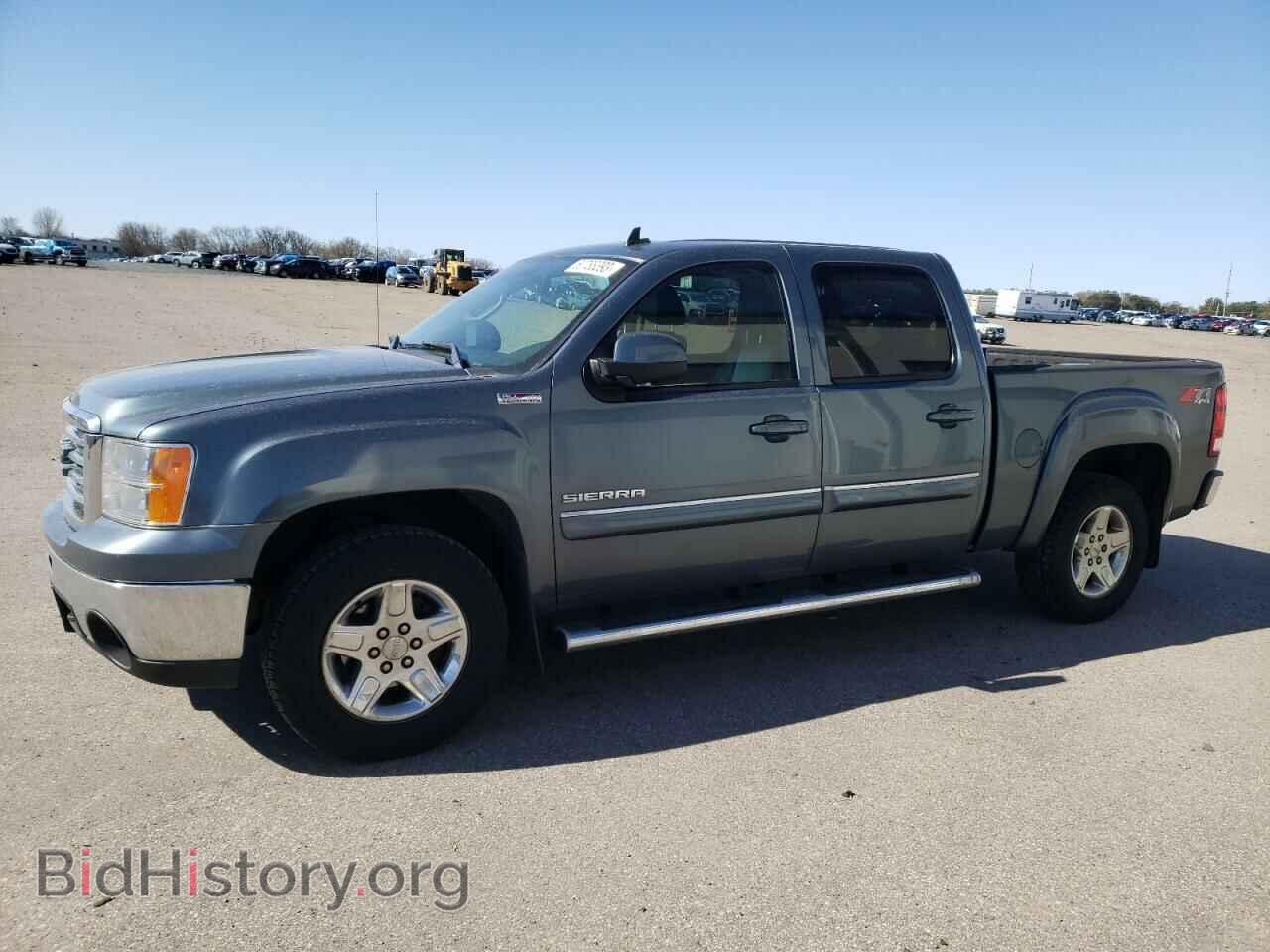 Photo 3GTP2WE21BG264350 - GMC SIERRA 2011