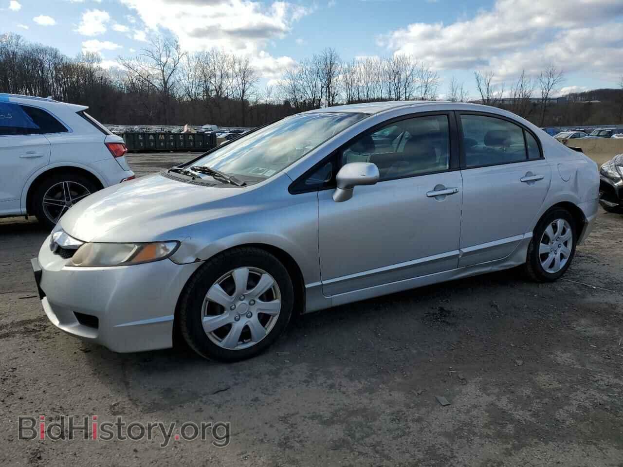 Photo 2HGFA1F50AH330395 - HONDA CIVIC 2010