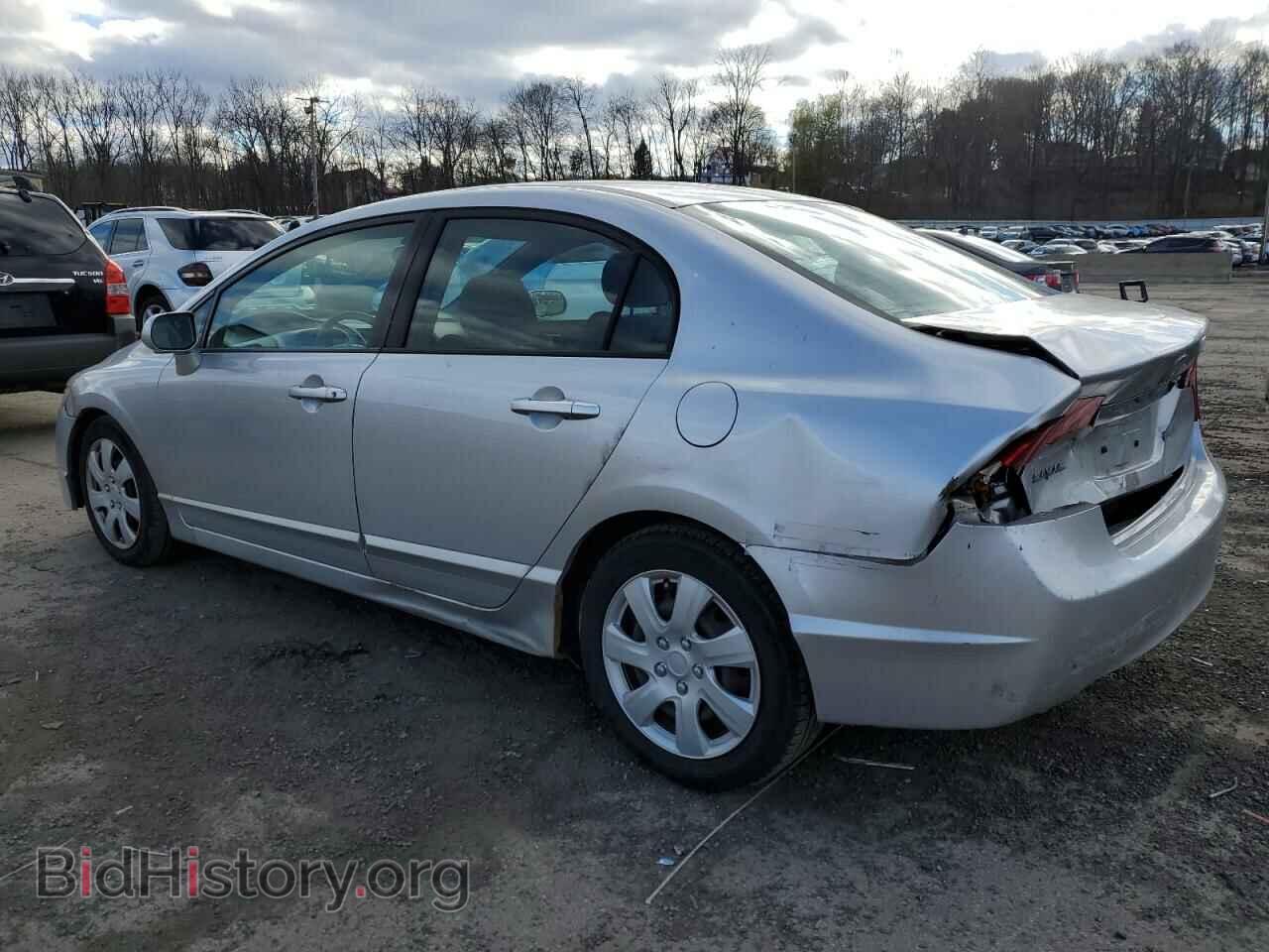 2010 HONDA CIVIC - VIN: 2HGFA1F50AH330395 - Фото 2