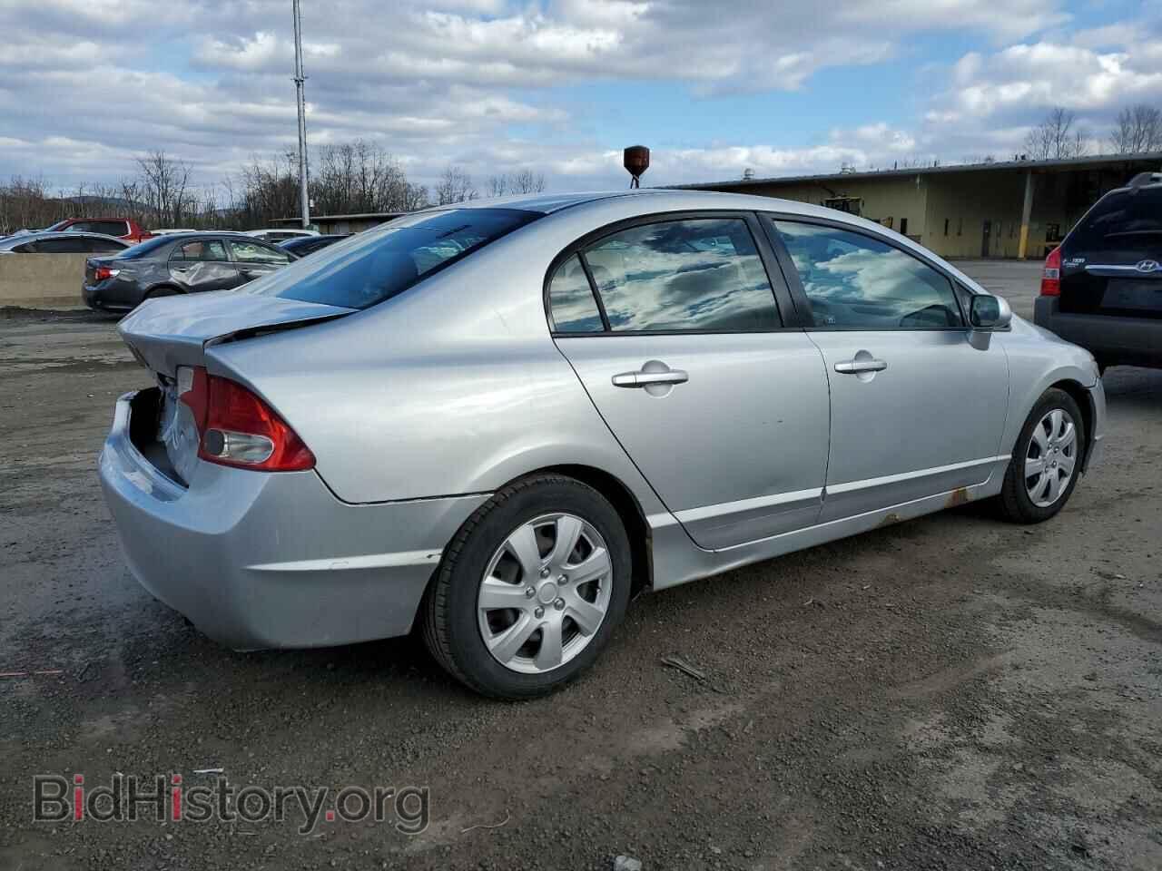 2010 HONDA CIVIC - VIN: 2HGFA1F50AH330395 - Фото 3
