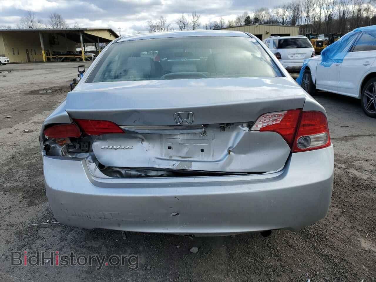 2010 HONDA CIVIC - VIN: 2HGFA1F50AH330395 - Фото 6