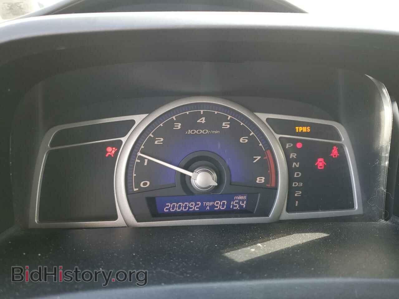 2010 HONDA CIVIC - VIN: 2HGFA1F50AH330395 - Фото 9