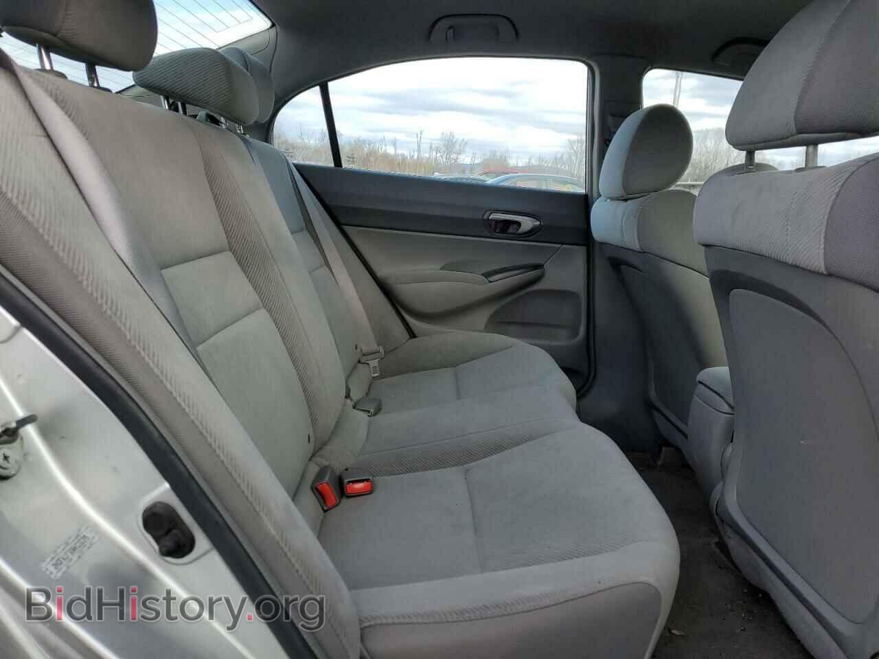 2010 HONDA CIVIC - VIN: 2HGFA1F50AH330395 - Фото 10
