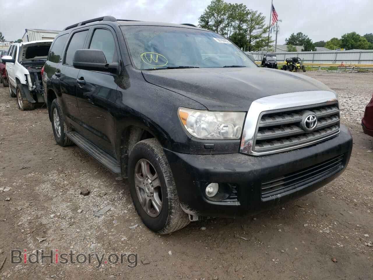Фотография 5TDZM5G1XAS002456 - TOYOTA SEQUOIA 2010