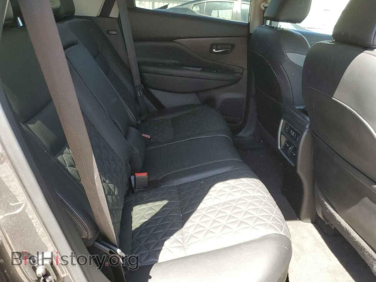 2021 NISSAN MURANO - VIN: 5N1AZ2DS2MC127365 - Фото 11