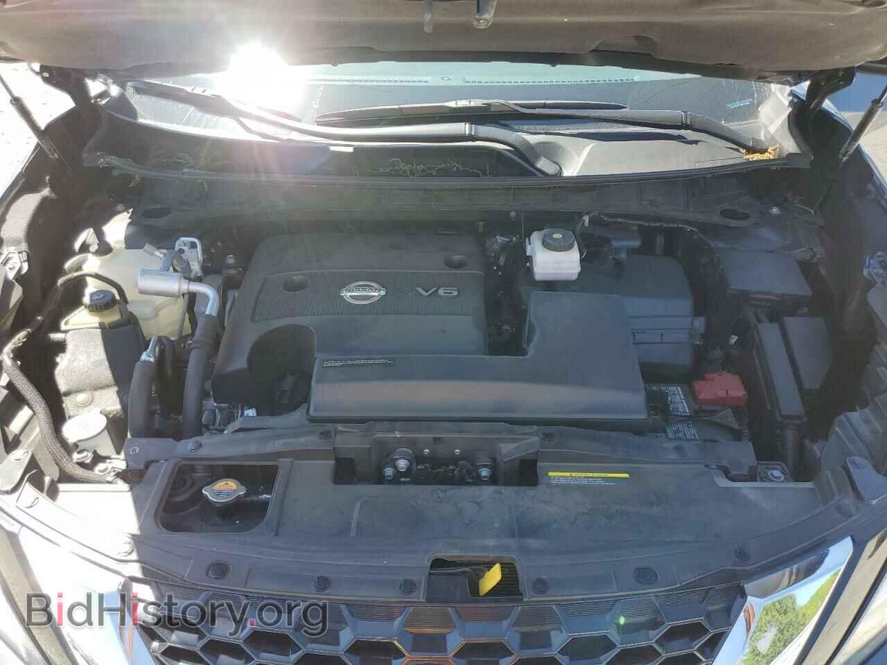 2021 NISSAN MURANO - VIN: 5N1AZ2DS2MC127365 - Фото 12