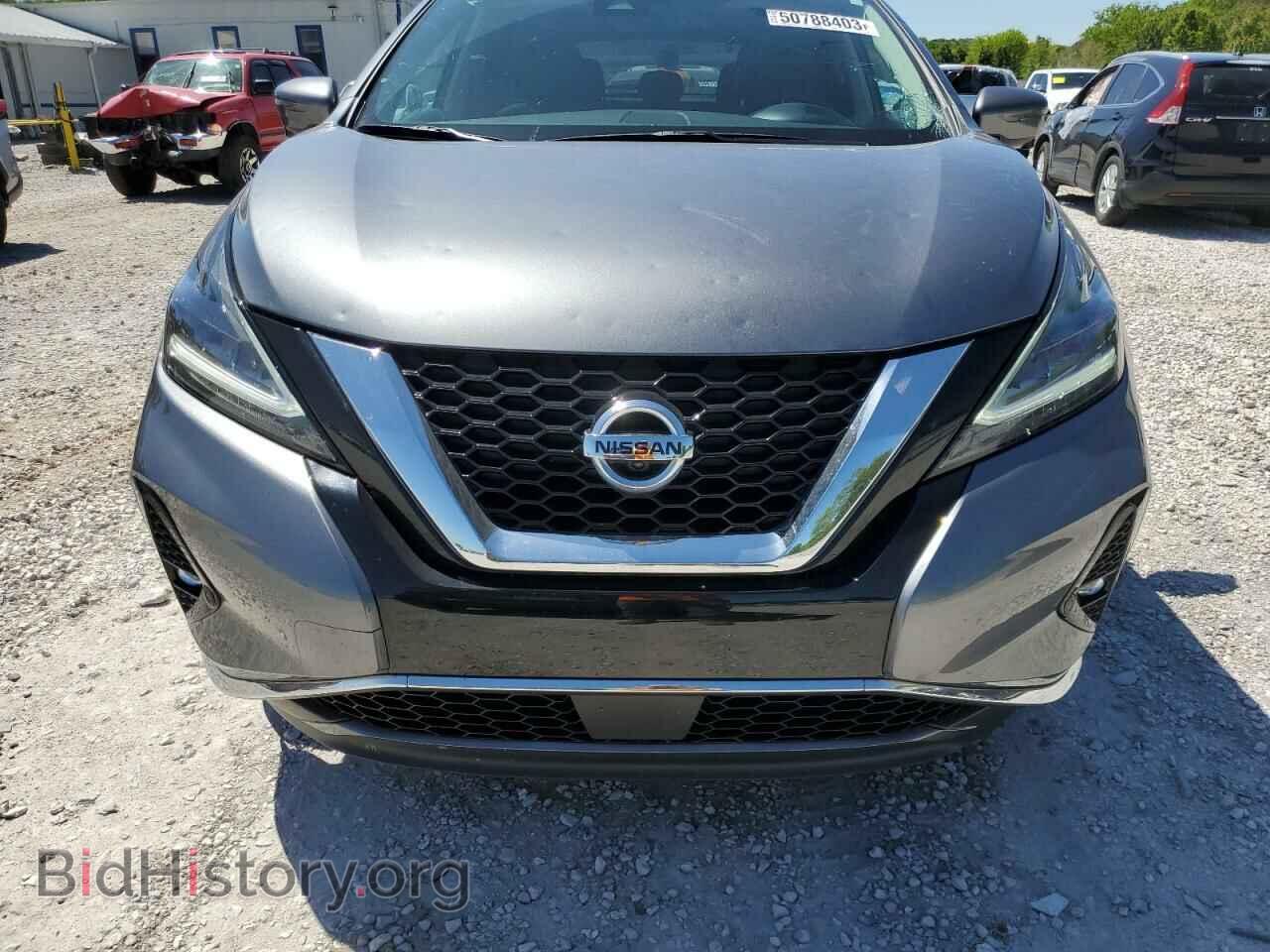 2021 NISSAN MURANO - VIN: 5N1AZ2DS2MC127365 - Фото 5