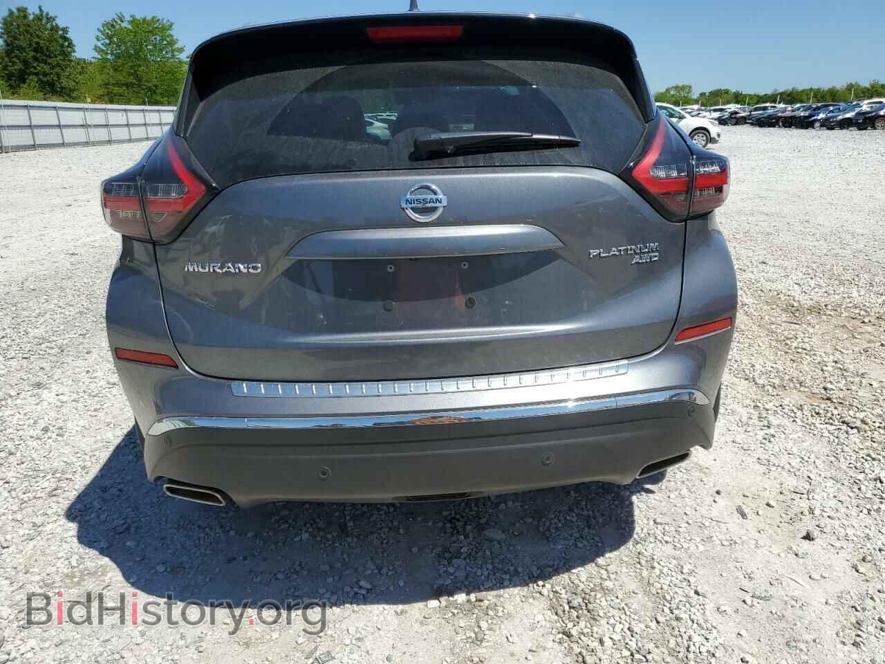 2021 NISSAN MURANO - VIN: 5N1AZ2DS2MC127365 - Фото 6