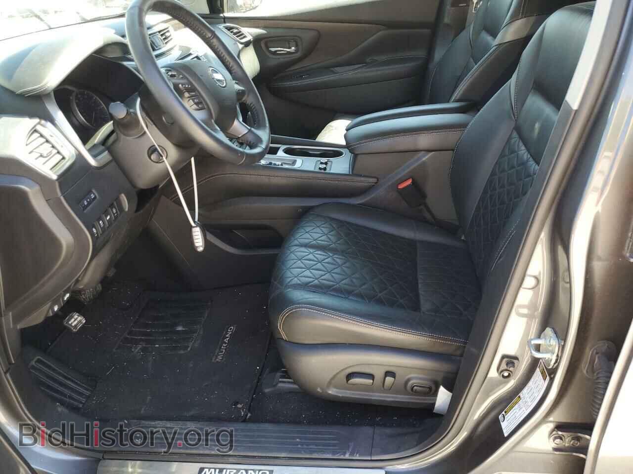 2021 NISSAN MURANO - VIN: 5N1AZ2DS2MC127365 - Фото 7