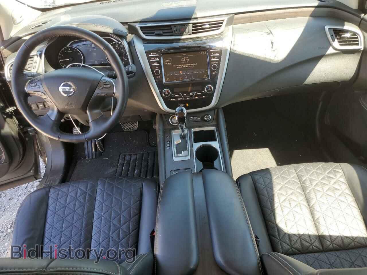2021 NISSAN MURANO - VIN: 5N1AZ2DS2MC127365 - Фото 8