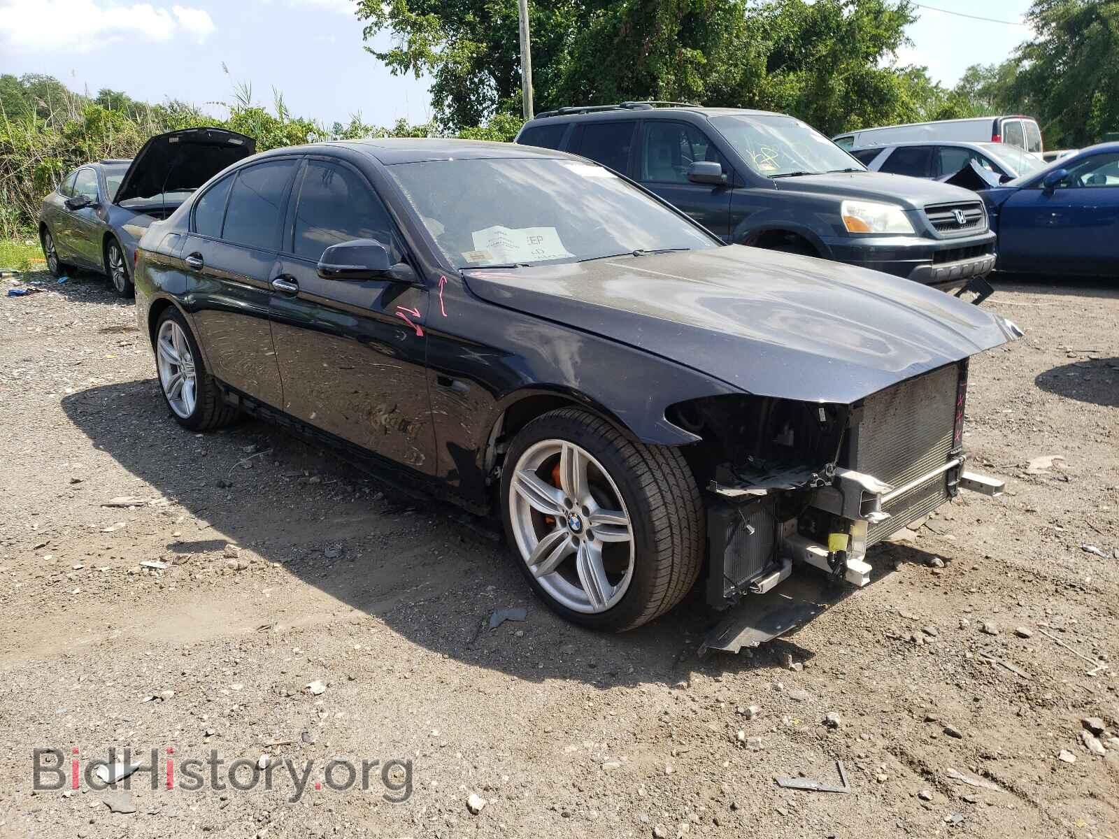 Фотография WBA5B3C52FD540487 - BMW 5 SERIES 2015