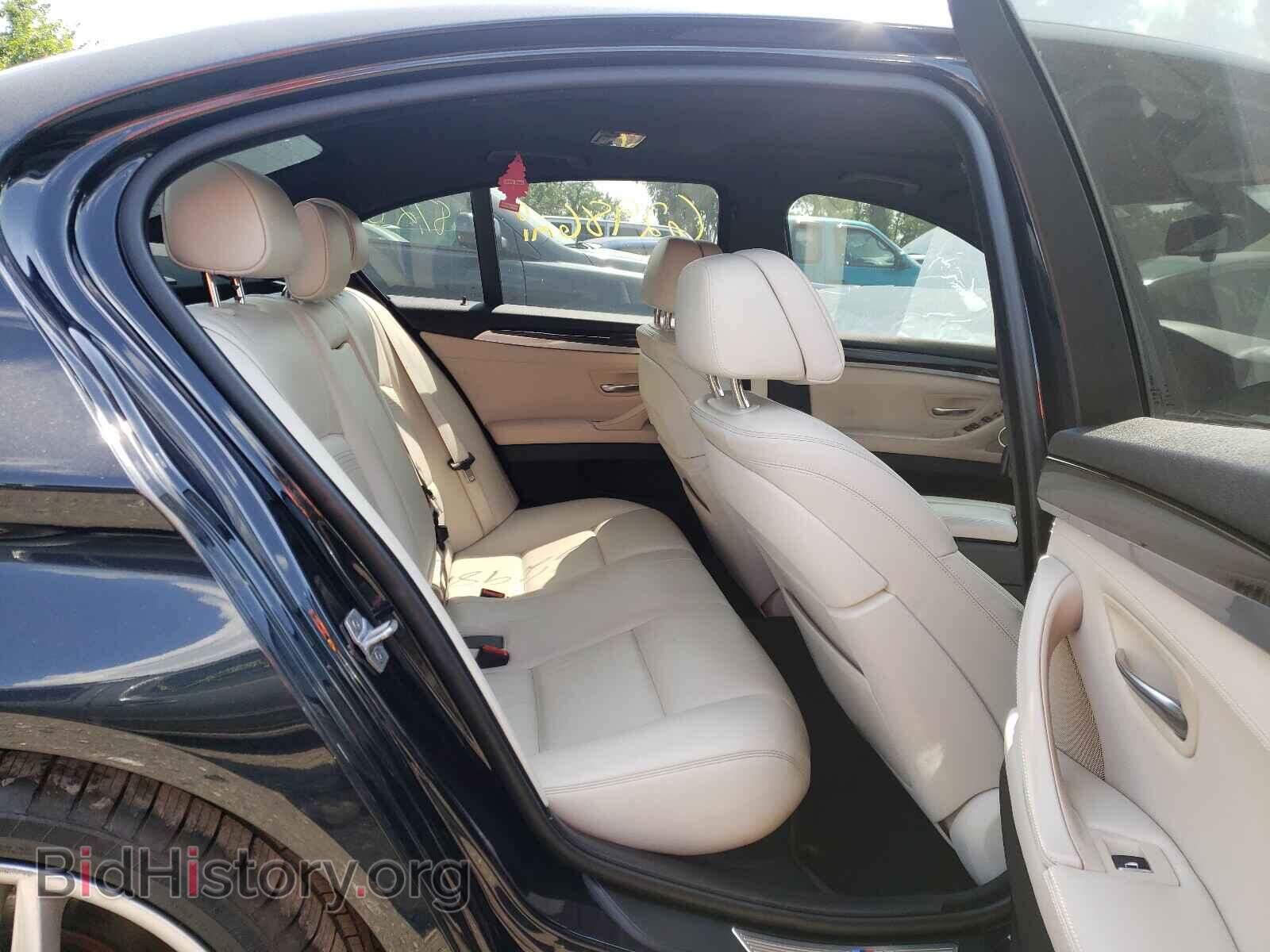 2015 BMW 5 SERIES - VIN: WBA5B3C52FD540487 - Фото 6