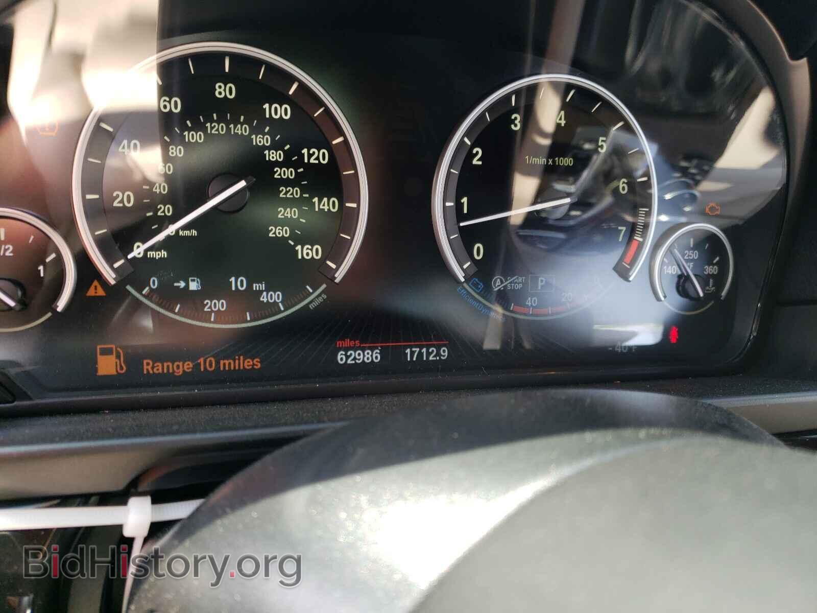 2015 BMW 5 SERIES - VIN: WBA5B3C52FD540487 - Фото 8