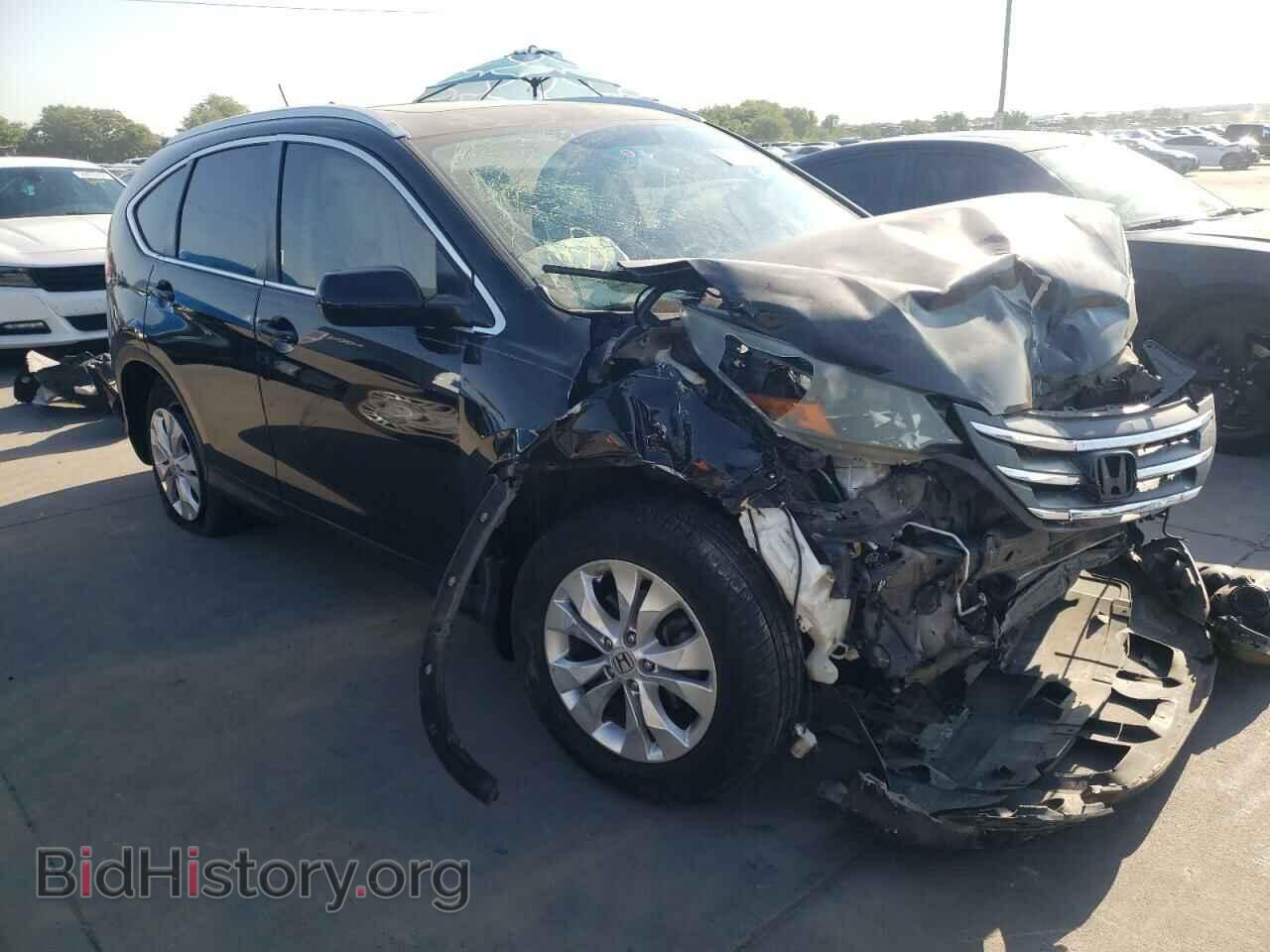 Фотография JHLRM3H79CC006772 - HONDA CRV 2012