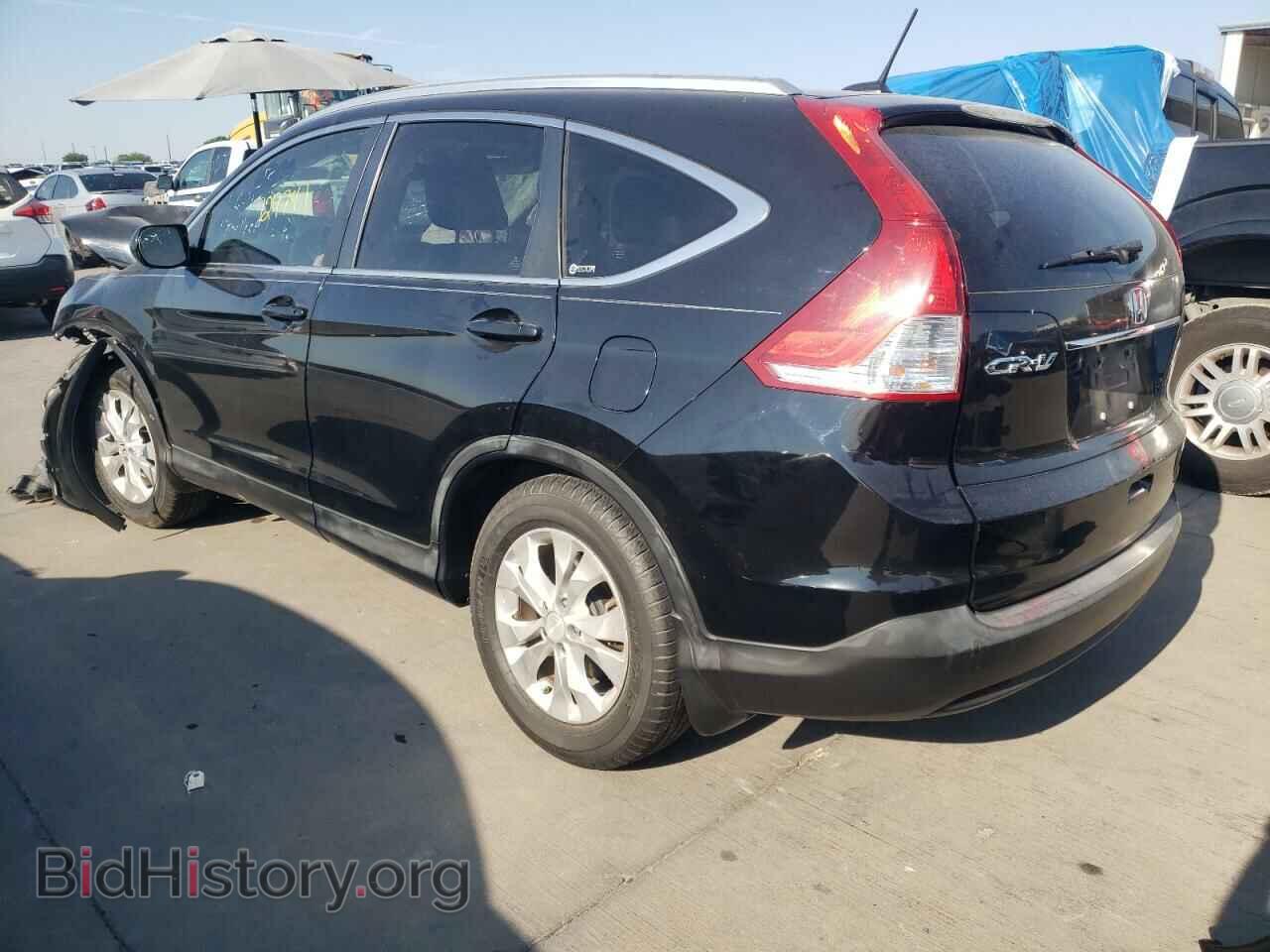 2012 HONDA CRV - VIN: JHLRM3H79CC006772 - Фото 3