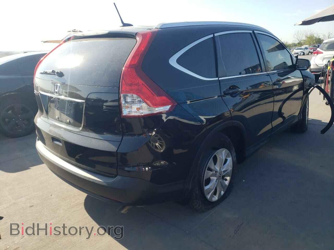 2012 HONDA CRV - VIN: JHLRM3H79CC006772 - Фото 4
