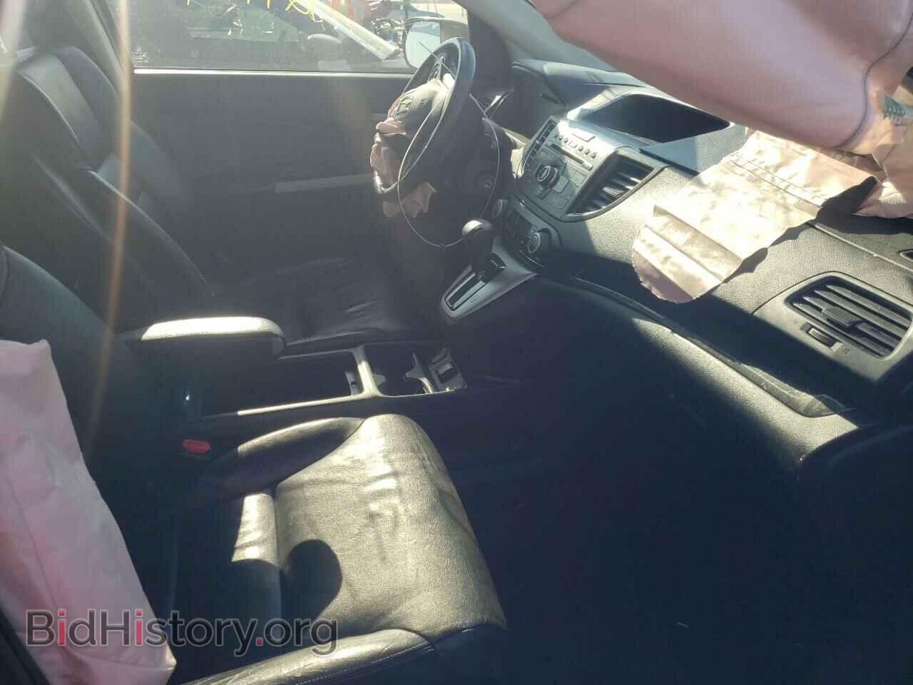 2012 HONDA CRV - VIN: JHLRM3H79CC006772 - Фото 5
