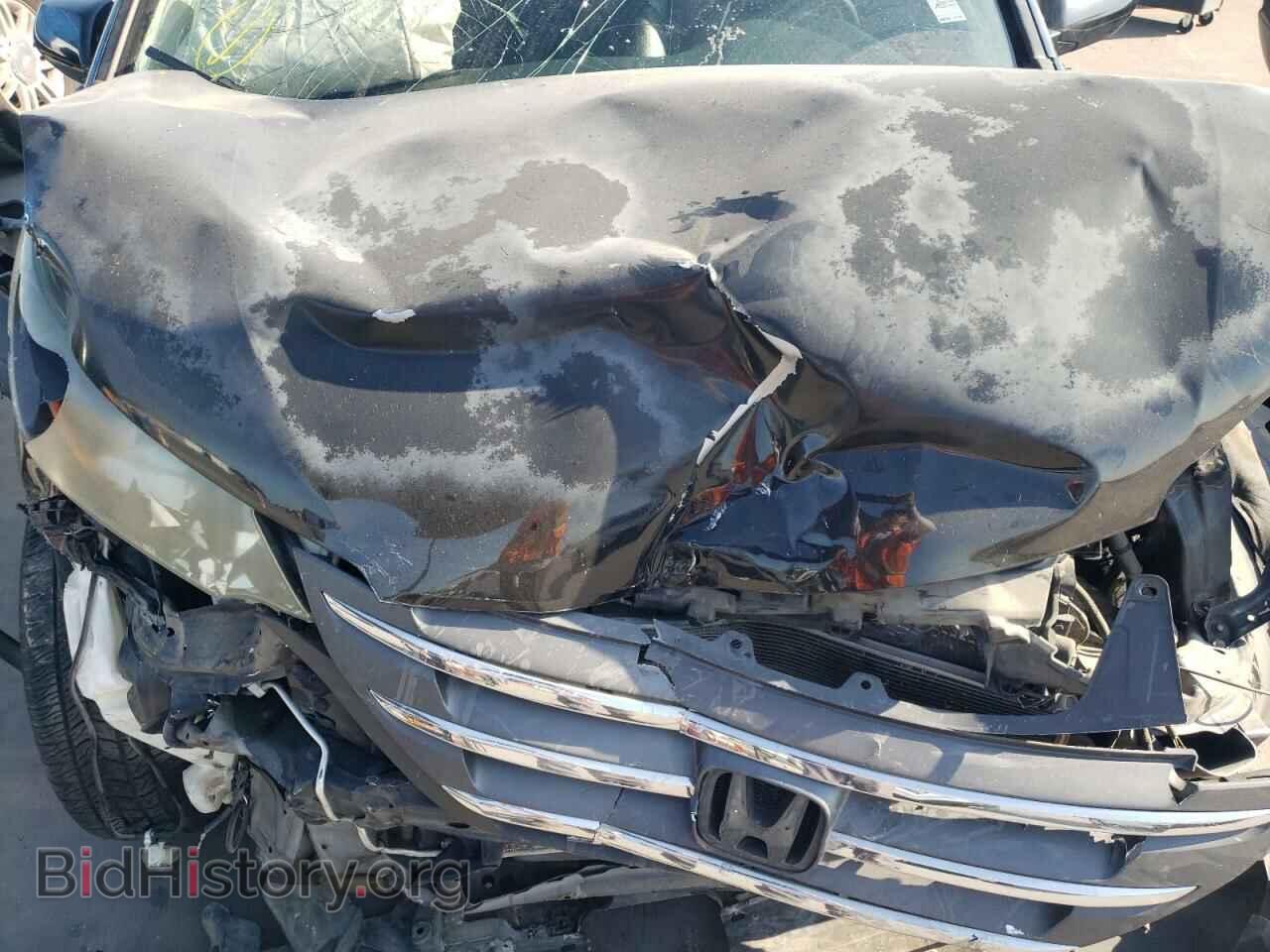2012 HONDA CRV - VIN: JHLRM3H79CC006772 - Фото 7