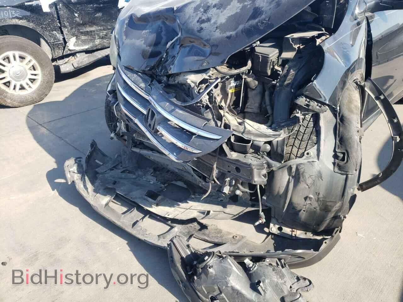 2012 HONDA CRV - VIN: JHLRM3H79CC006772 - Фото 9
