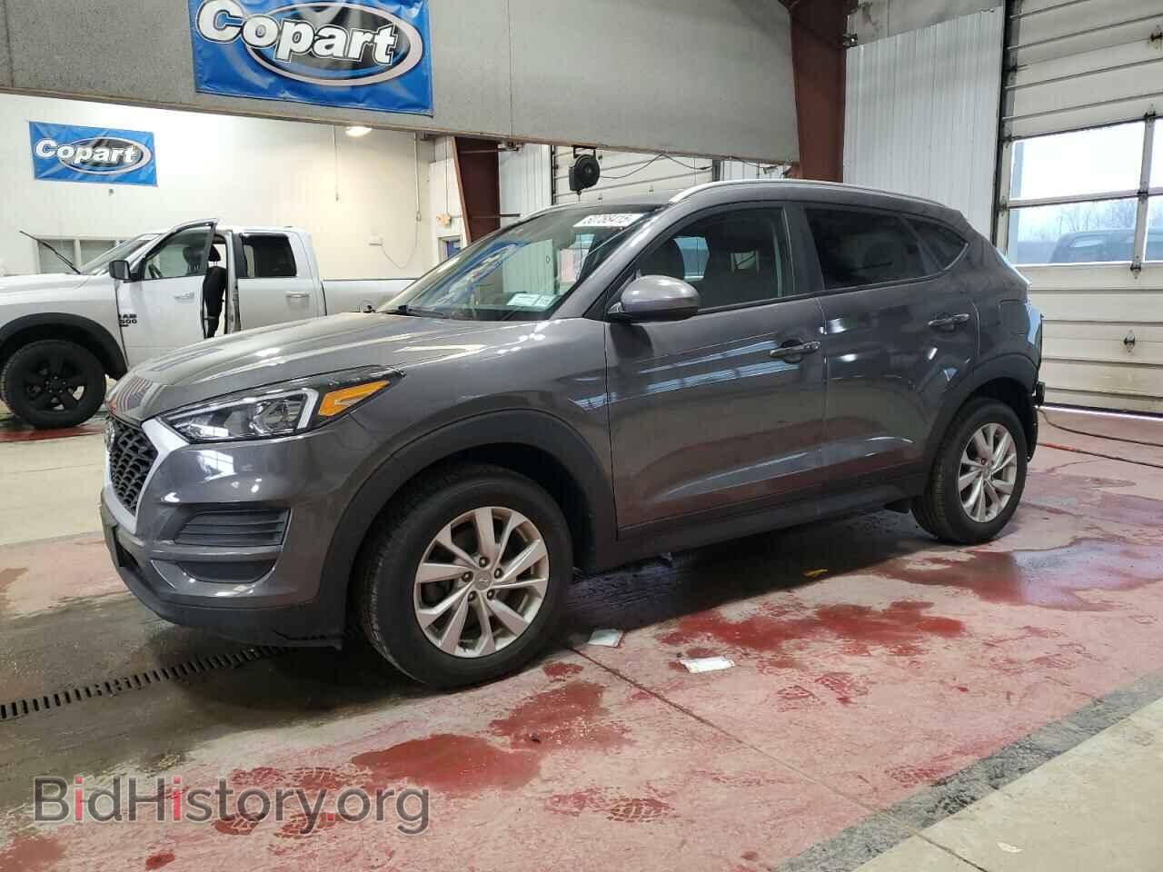 Photo KM8J3CA4XLU119486 - HYUNDAI TUCSON 2020