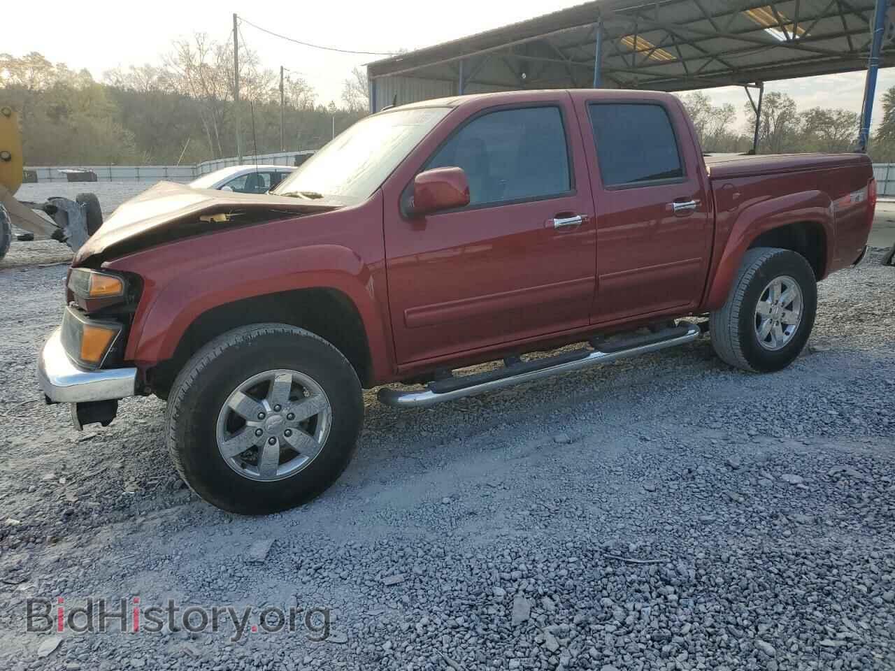 Фотография 1GCJSDDE9A8139963 - CHEVROLET COLORADO 2010