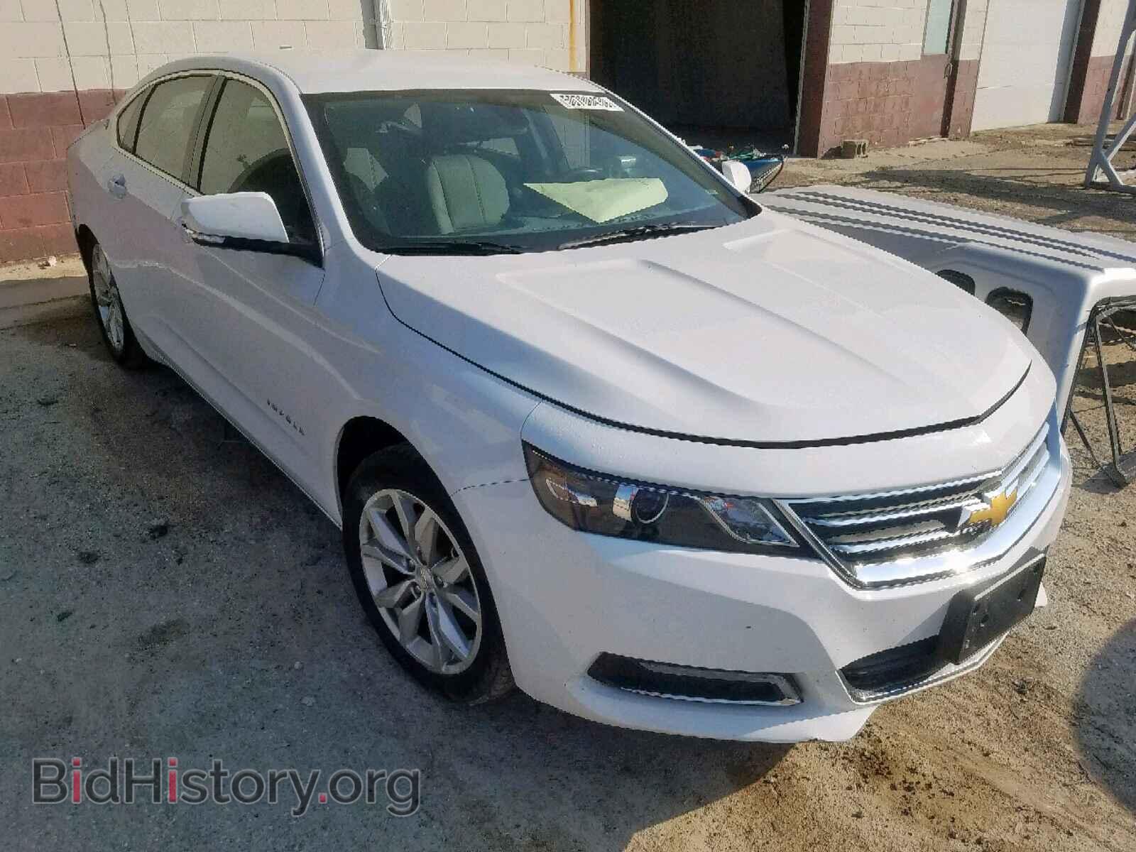 Photo 2G11Z5SA2K9134619 - CHEVROLET IMPALA 2019