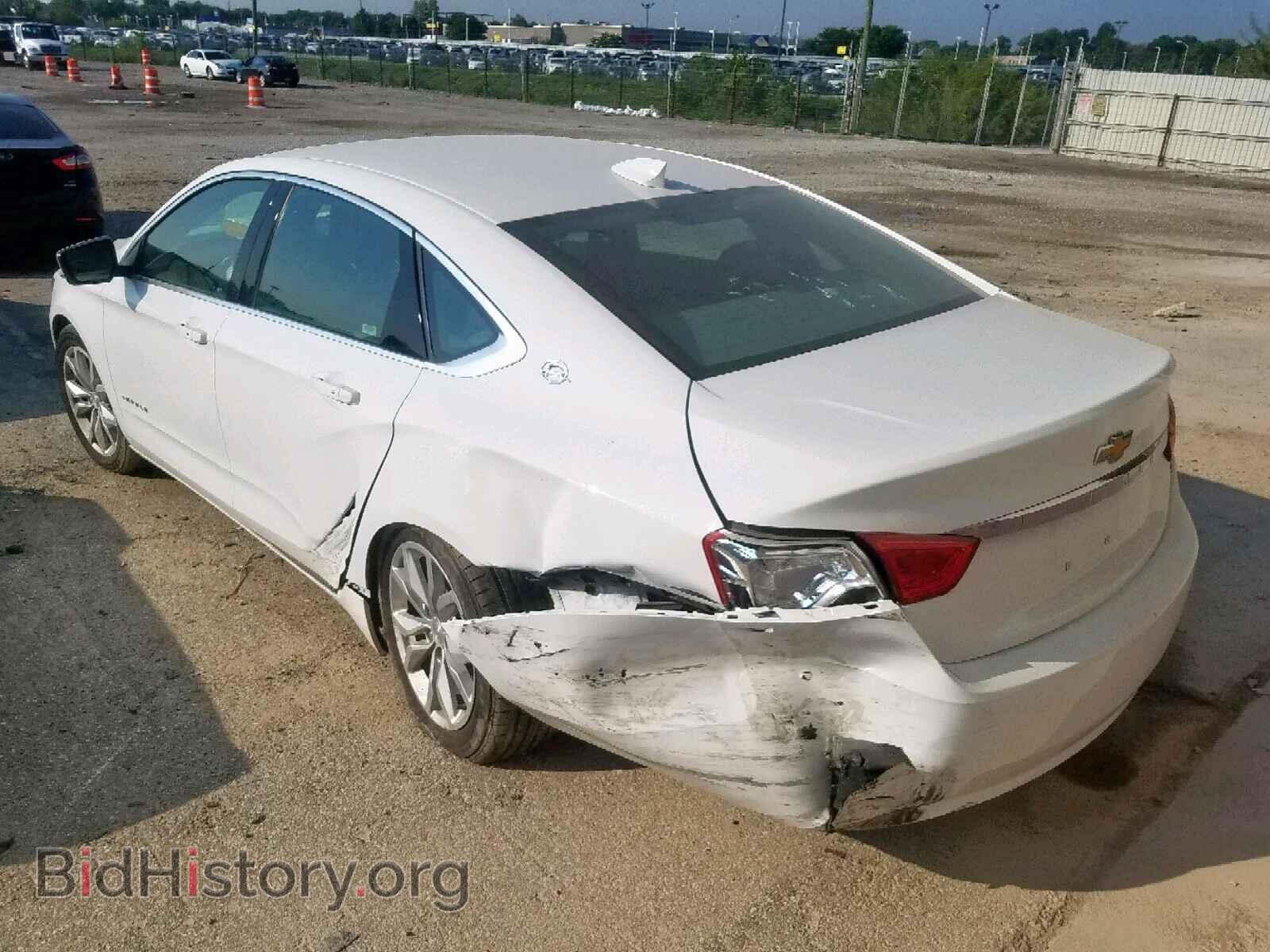2019 CHEVROLET IMPALA - VIN: 2G11Z5SA2K9134619 - Фото 3