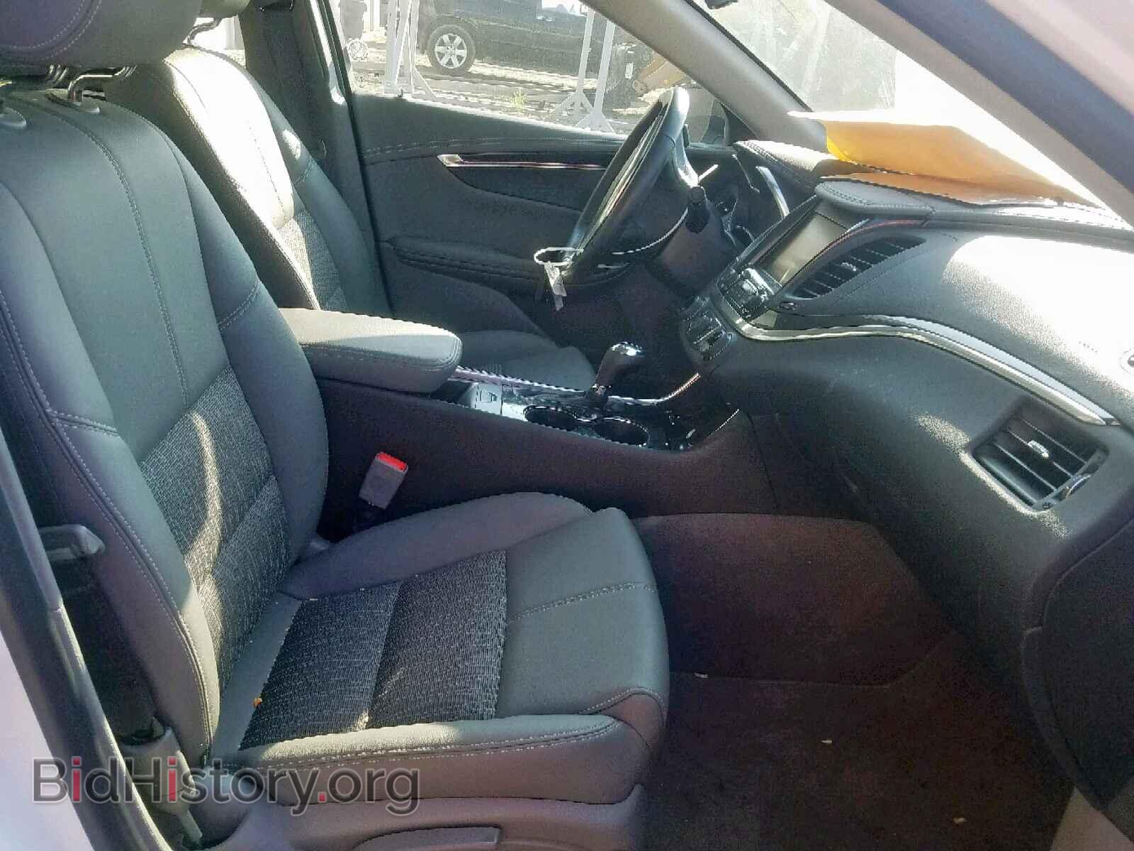 2019 CHEVROLET IMPALA - VIN: 2G11Z5SA2K9134619 - Фото 5