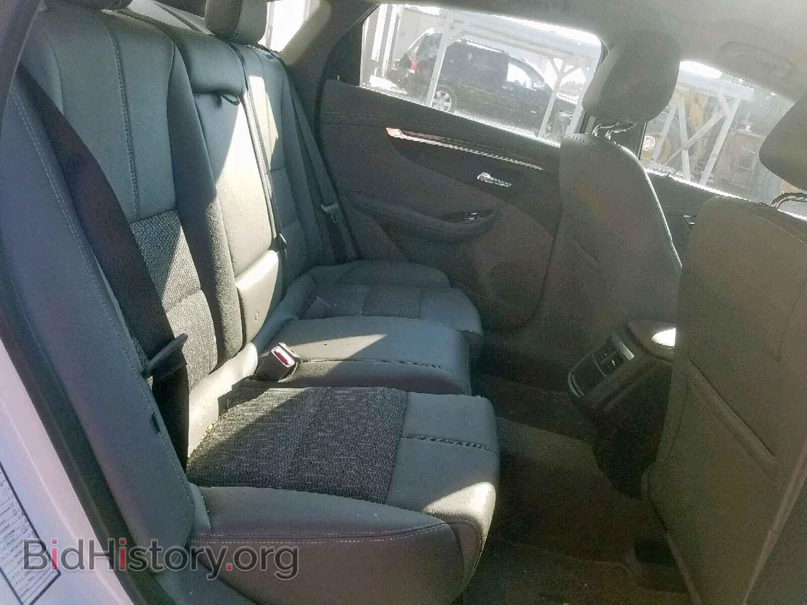 2019 CHEVROLET IMPALA - VIN: 2G11Z5SA2K9134619 - Фото 6