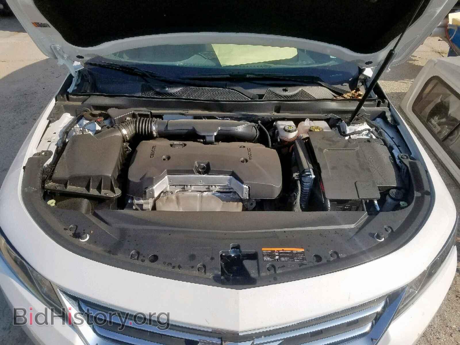 2019 CHEVROLET IMPALA - VIN: 2G11Z5SA2K9134619 - Фото 7