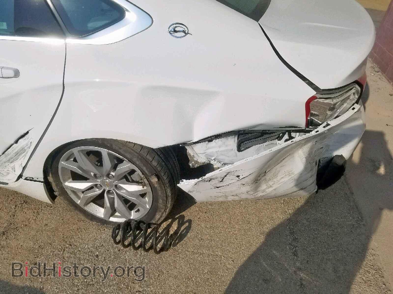 2019 CHEVROLET IMPALA - VIN: 2G11Z5SA2K9134619 - Фото 9