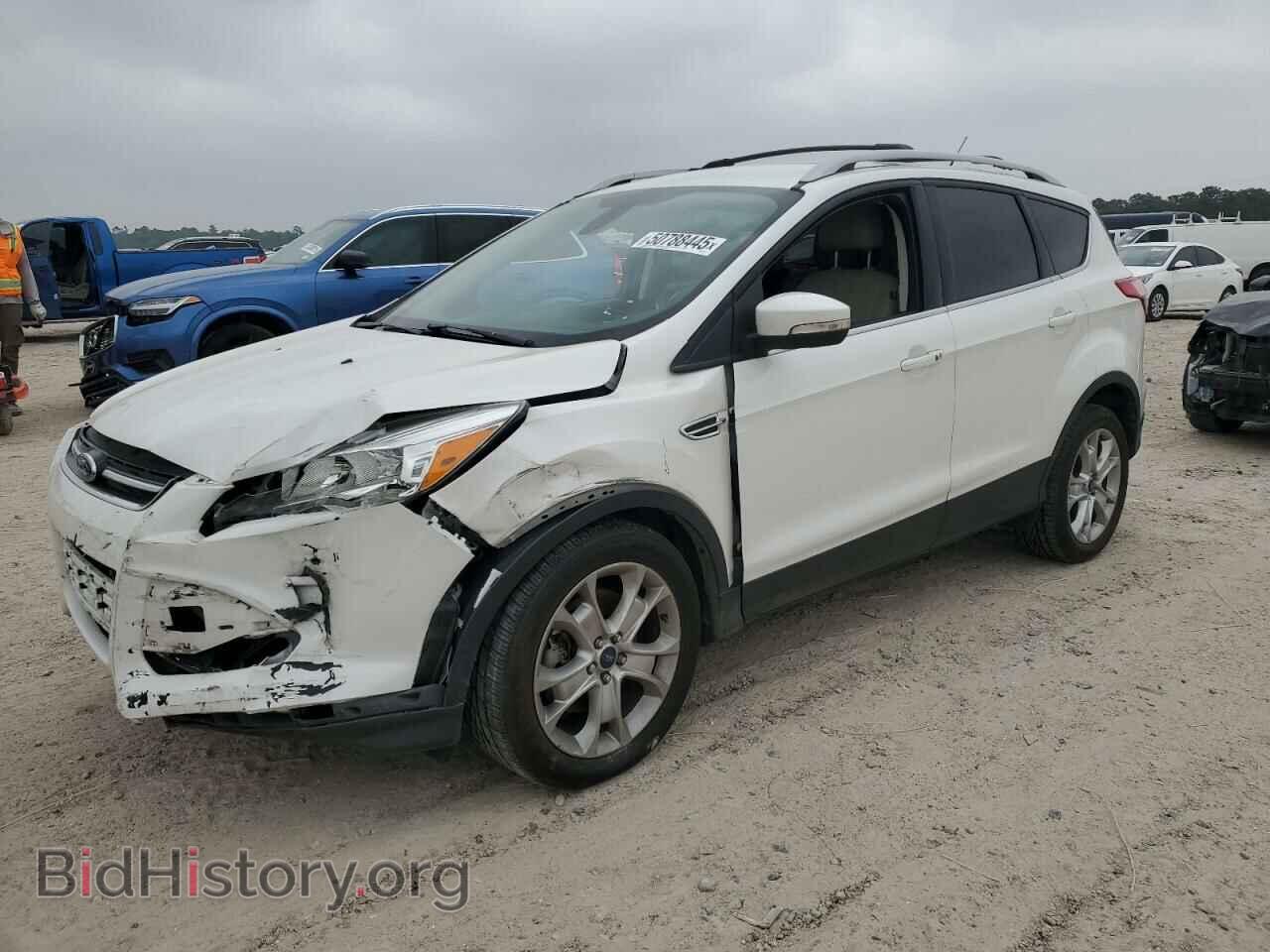 Фотография 1FMCU0J9XGUA97656 - FORD ESCAPE 2016