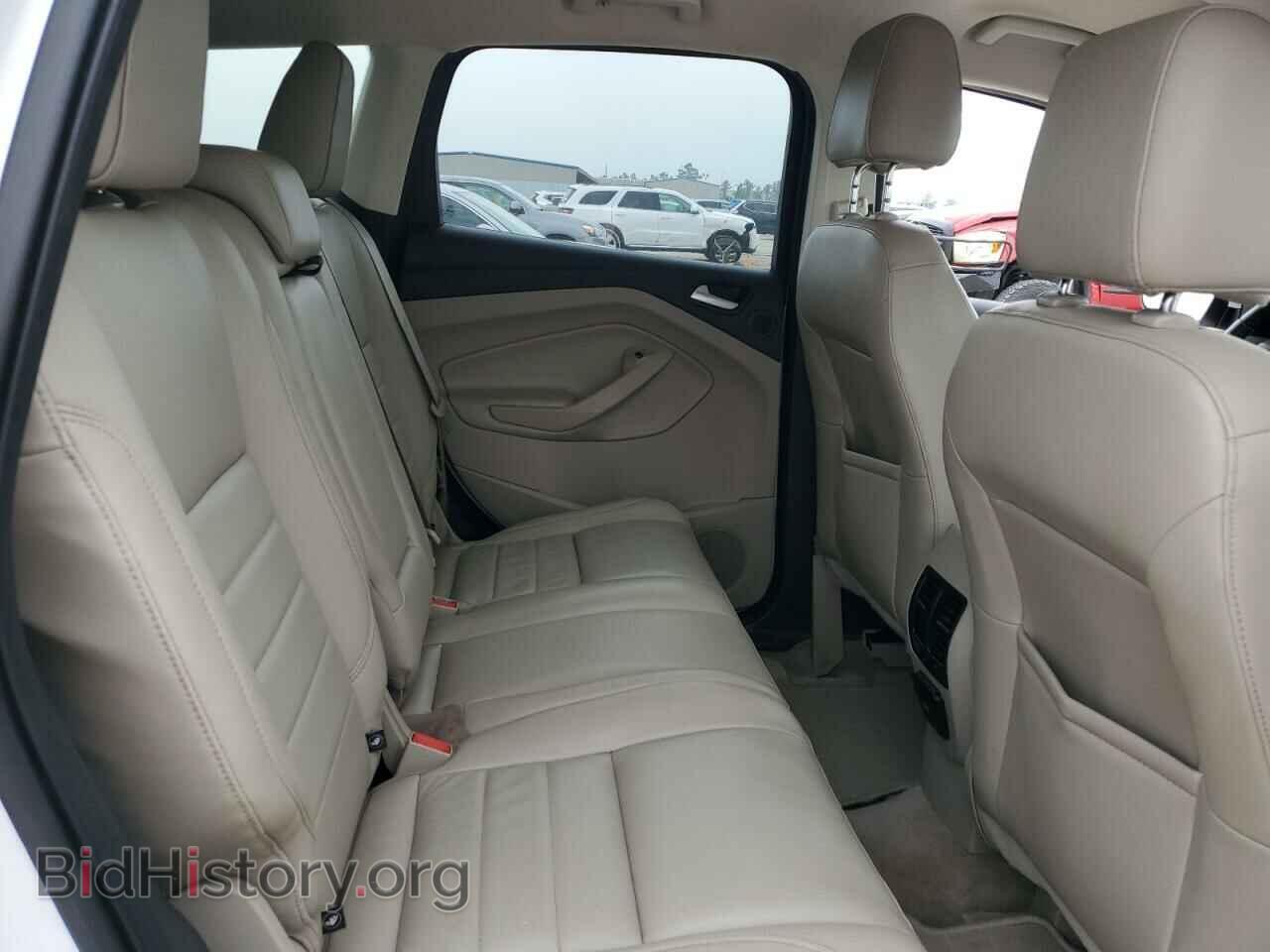 2016 FORD ESCAPE - VIN: 1FMCU0J9XGUA97656 - Фото 11