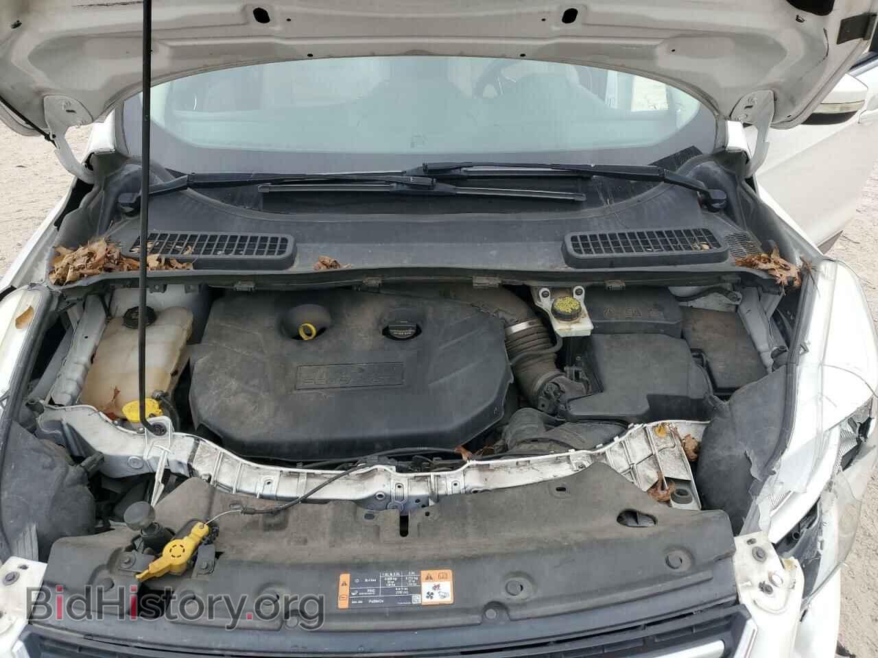2016 FORD ESCAPE - VIN: 1FMCU0J9XGUA97656 - Фото 12