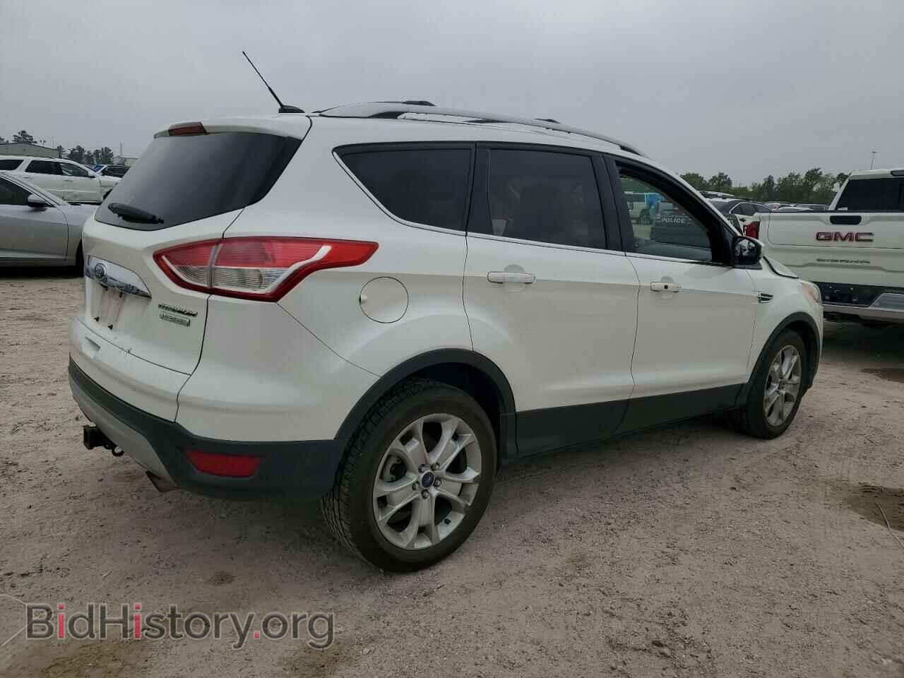 2016 FORD ESCAPE - VIN: 1FMCU0J9XGUA97656 - Фото 3