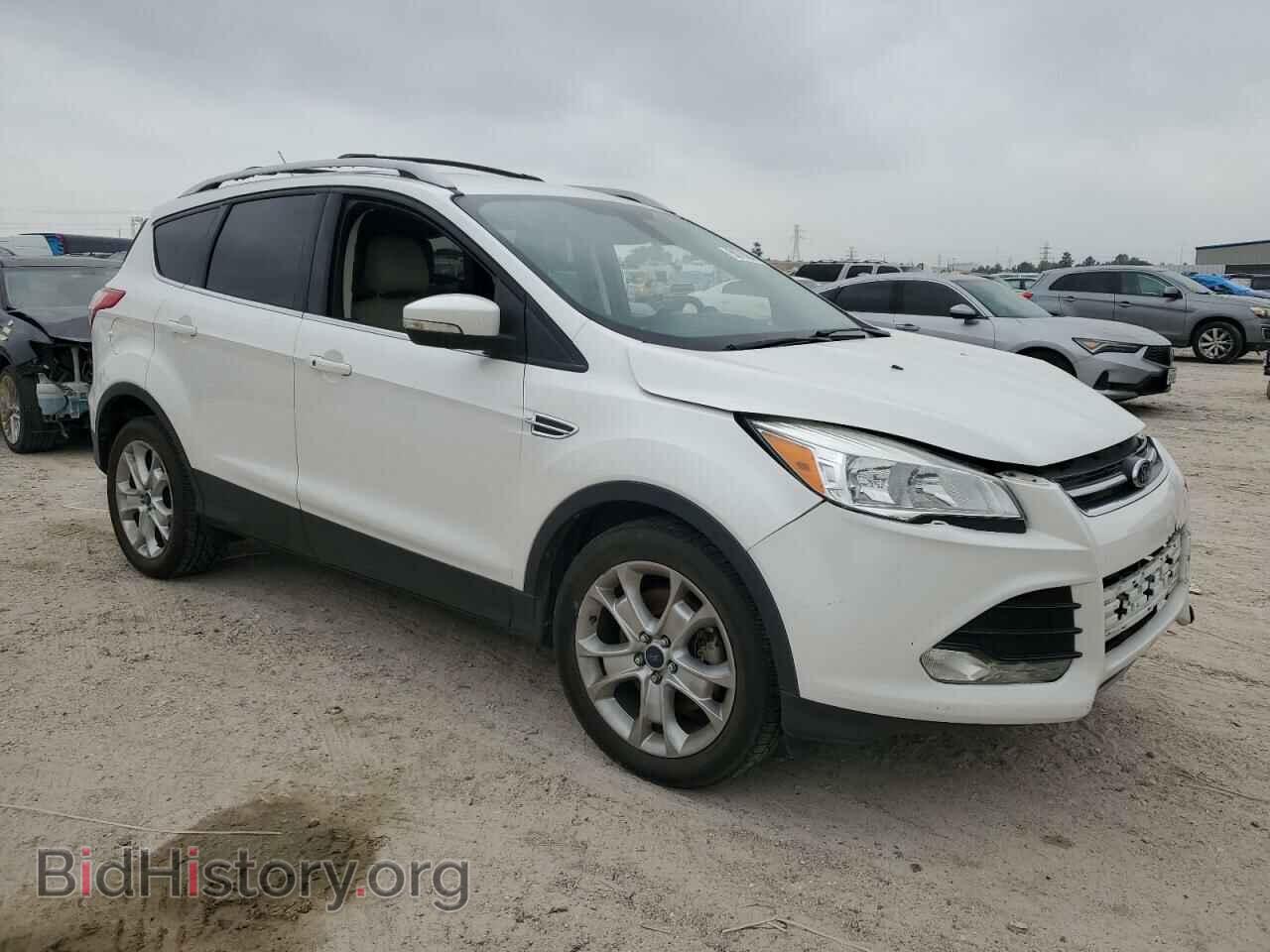 2016 FORD ESCAPE - VIN: 1FMCU0J9XGUA97656 - Фото 4