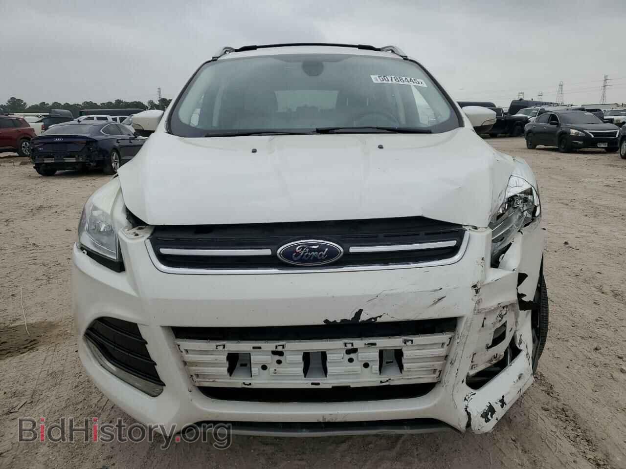 2016 FORD ESCAPE - VIN: 1FMCU0J9XGUA97656 - Фото 5