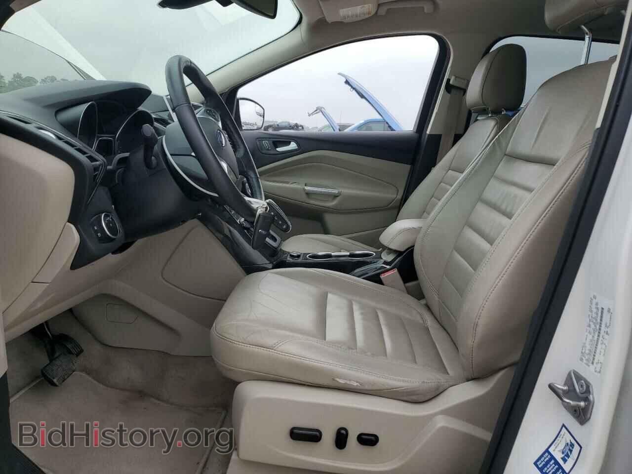2016 FORD ESCAPE - VIN: 1FMCU0J9XGUA97656 - Фото 7