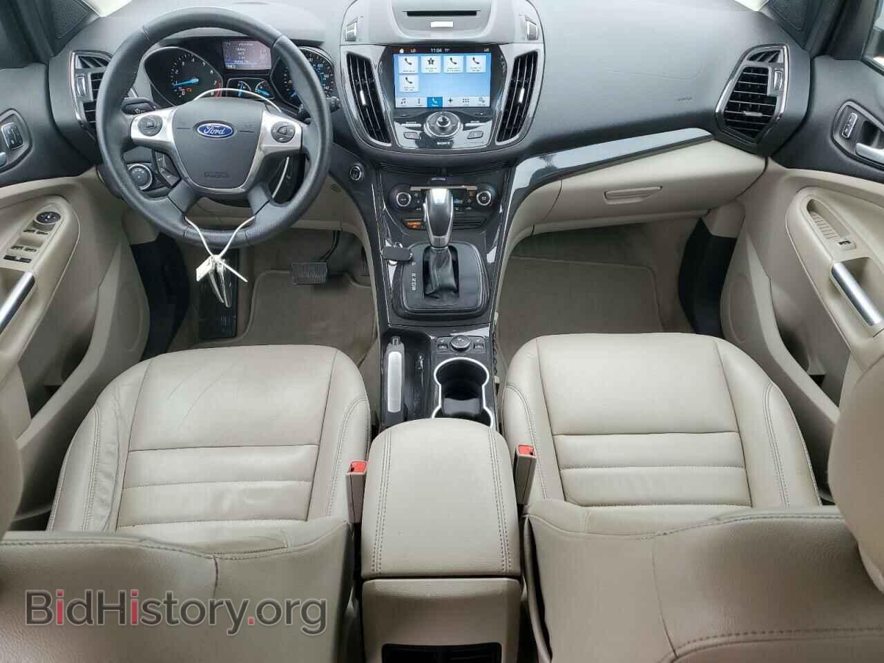 2016 FORD ESCAPE - VIN: 1FMCU0J9XGUA97656 - Фото 8