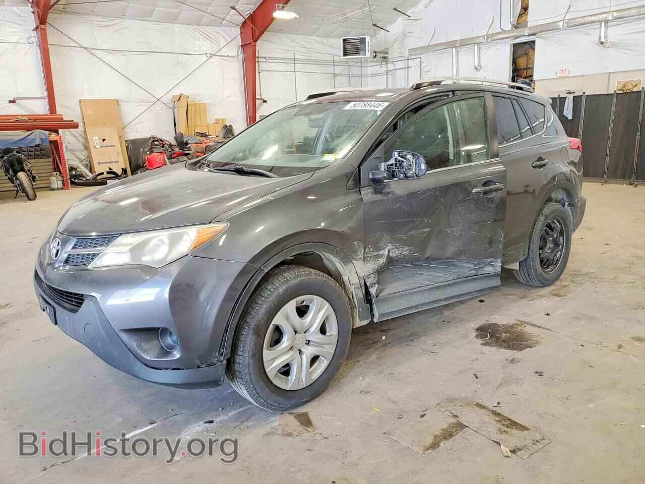 Photo JTMBFREV3ED078773 - TOYOTA RAV4 2014