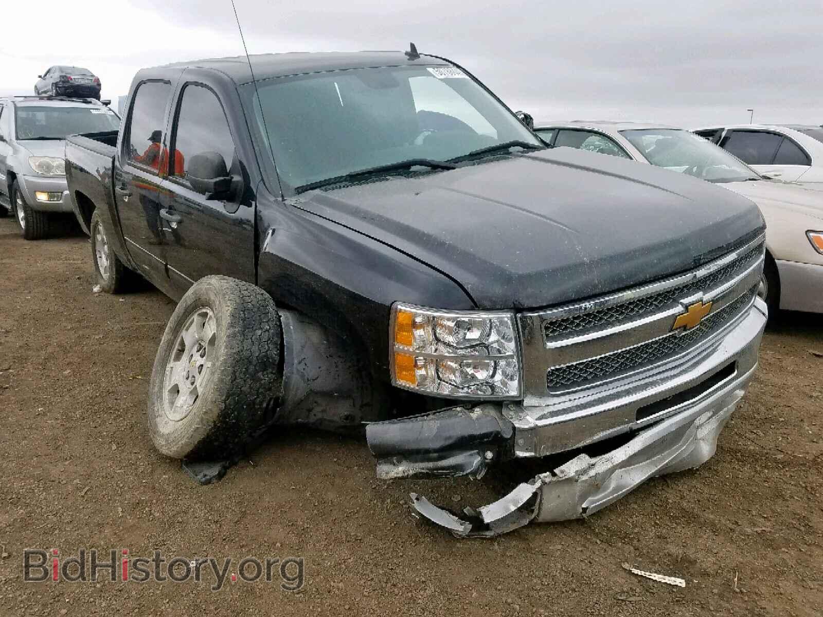 Photo 3GCPCSE06DG186770 - CHEVROLET SILVERADO 2013