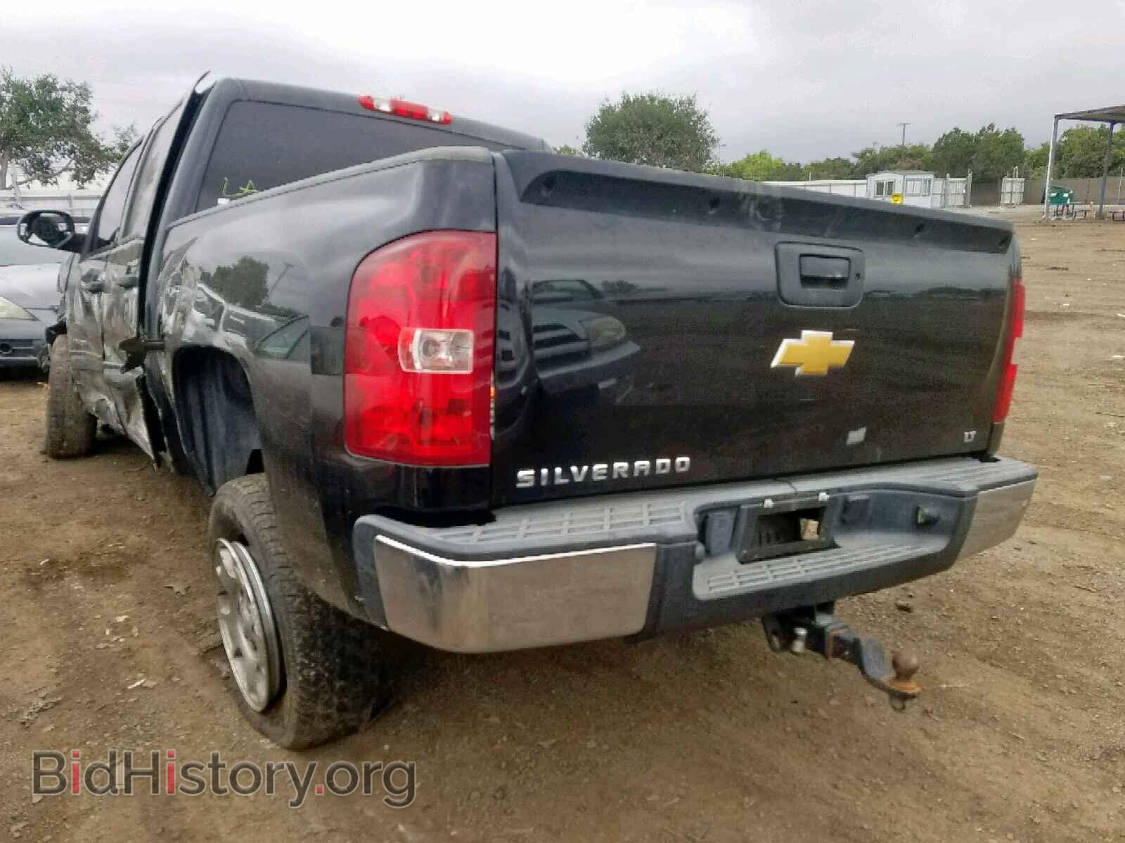 2013 CHEVROLET SILVERADO - VIN: 3GCPCSE06DG186770 - Фото 3