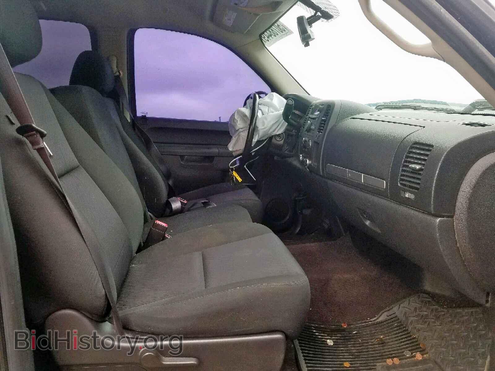 2013 CHEVROLET SILVERADO - VIN: 3GCPCSE06DG186770 - Фото 5