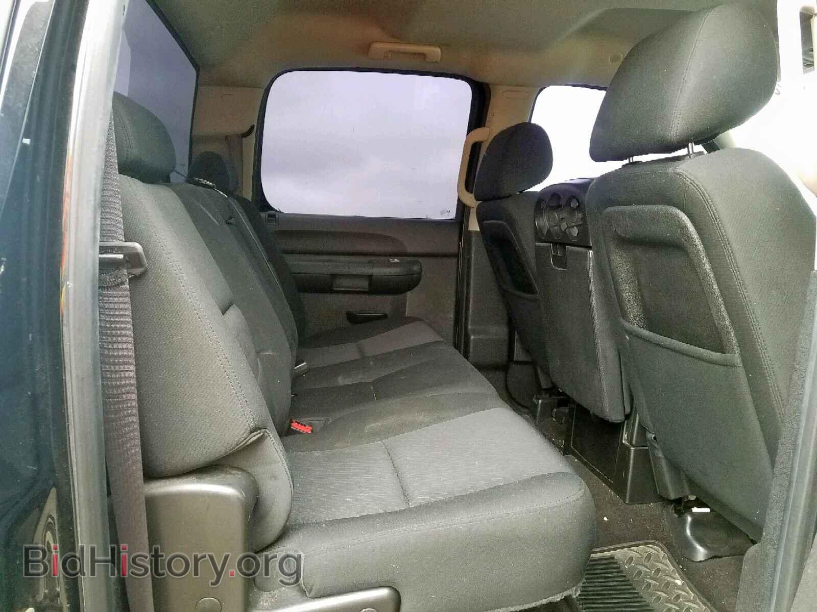 2013 CHEVROLET SILVERADO - VIN: 3GCPCSE06DG186770 - Фото 6