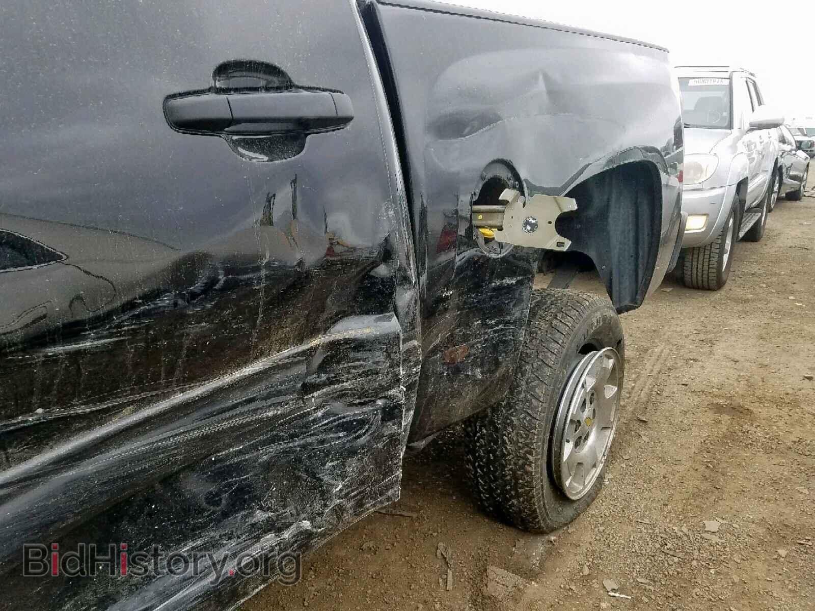 2013 CHEVROLET SILVERADO - VIN: 3GCPCSE06DG186770 - Фото 10