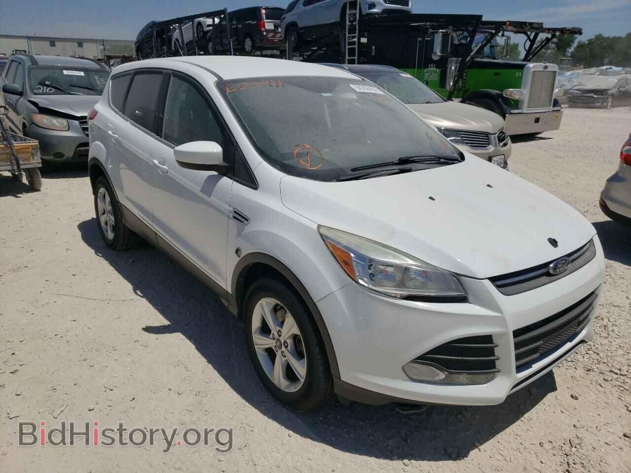 Фотография 1FMCU9GX3EUC00911 - FORD ESCAPE 2014