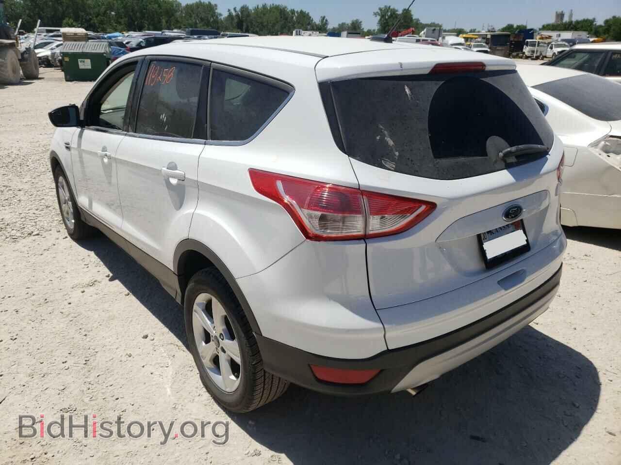 2014 FORD ESCAPE - VIN: 1FMCU9GX3EUC00911 - Фото 3