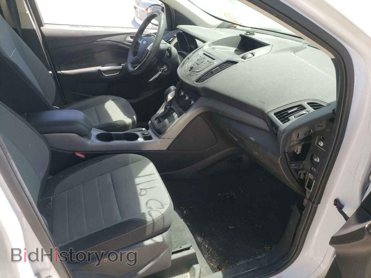 2014 FORD ESCAPE - VIN: 1FMCU9GX3EUC00911 - Фото 5