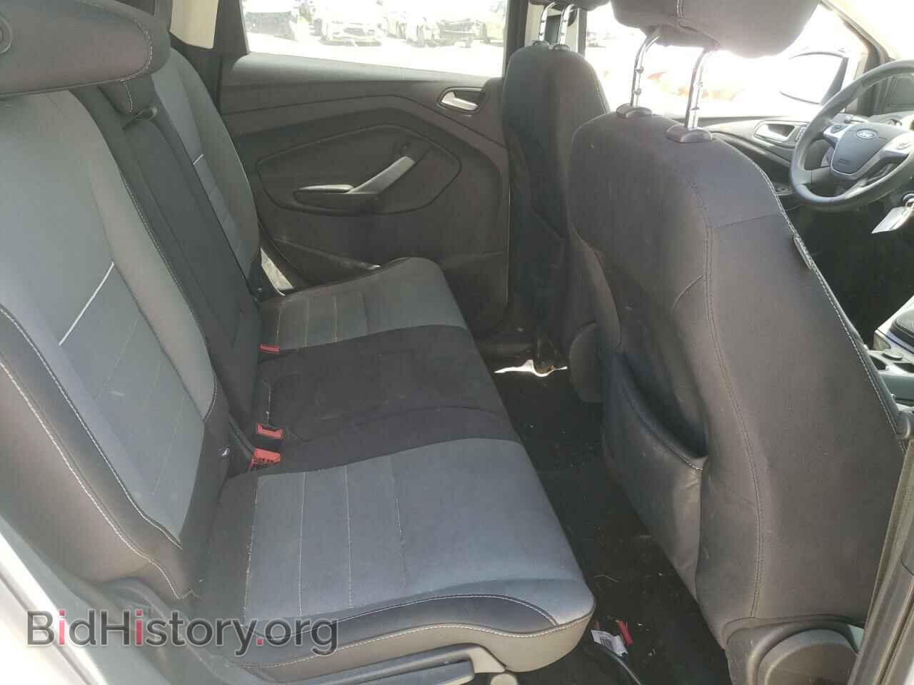 2014 FORD ESCAPE - VIN: 1FMCU9GX3EUC00911 - Фото 6